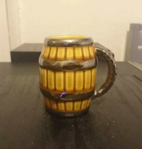 Wade mini barrel tankard - mini, tankard.