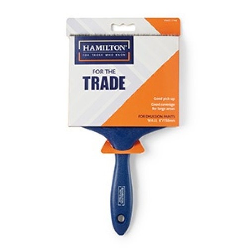 Hamilton wall brush - wall,
