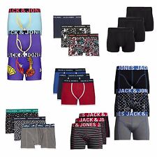 Jack&Jones Men's 3Pack Trunks