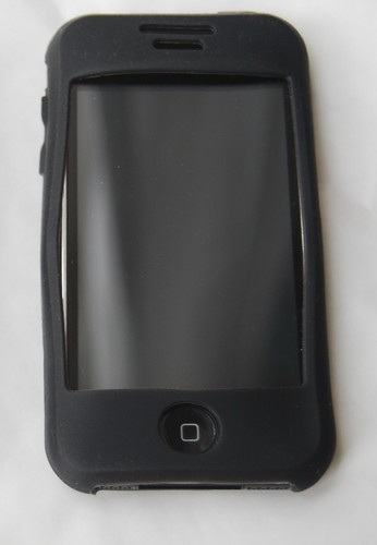 Black soft silicone skin - 2,