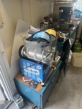 Ugolini slush machine working - slush,