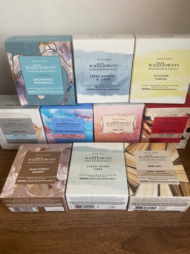 Bath body works wallflower - bath, &