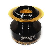 Daiwa Saltiga Z 6500H Dogfight