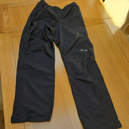 Rab men downpour pant - men's,