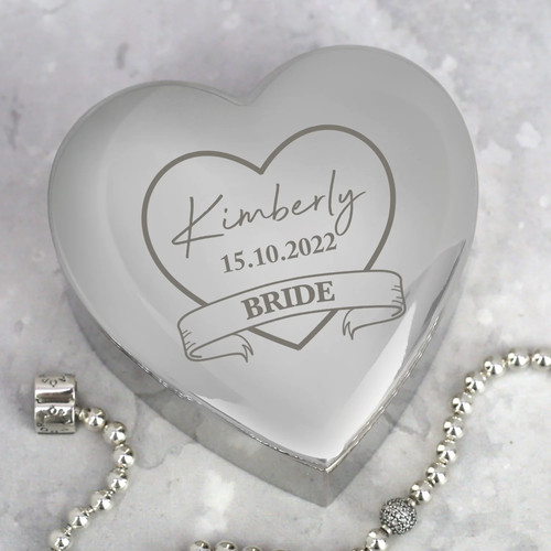 Personalised bride wedding - personalised,