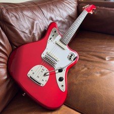 Fender Jaguar '62 Reissue