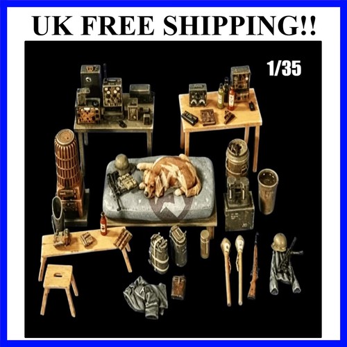 Rare cast resin - model, kit