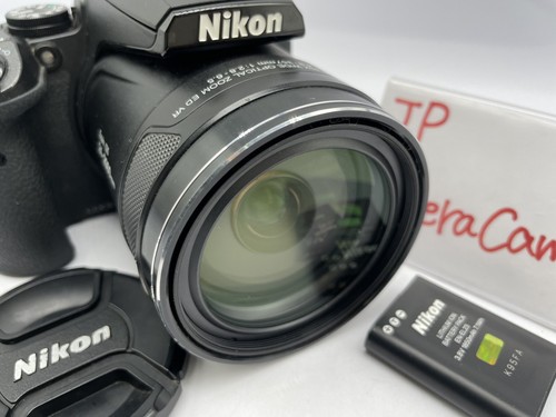 Duty paid nikon coolpix - [us,