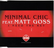 Minimal Chic Ft Matt Goss - I