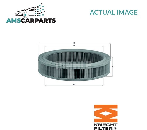Engine air filter element - engine, lx