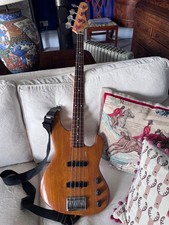 Fender Jazz Bass (USA) Active Electronics