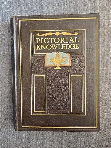 Newnes pictorial knowledge - newnes',