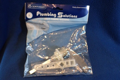 Centurion chrome plated - plated, w.c