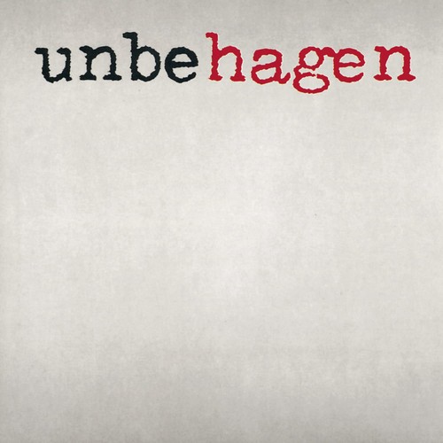 Hagen nina unbehagen - hagen,,