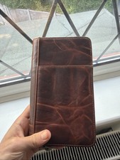 Genuine Leather Document
