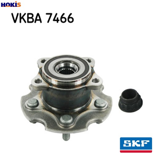 Wheel bearing kit - bearing,