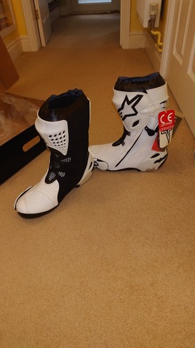 Alpine stars tech boots - alpine, gp