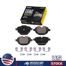 Complete Rear Brake Pad Kit