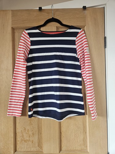Joules navy white striped - navy/white, boat
