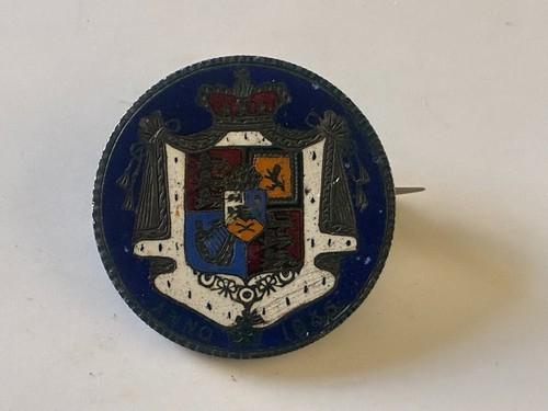 1836 half crown - crown, silver
