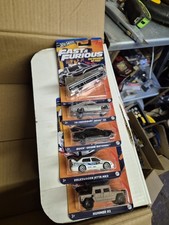Hot Wheels Fast & Furious HW