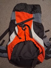 ProAction Rucksack Backpack Hiking Camping Bag 45L