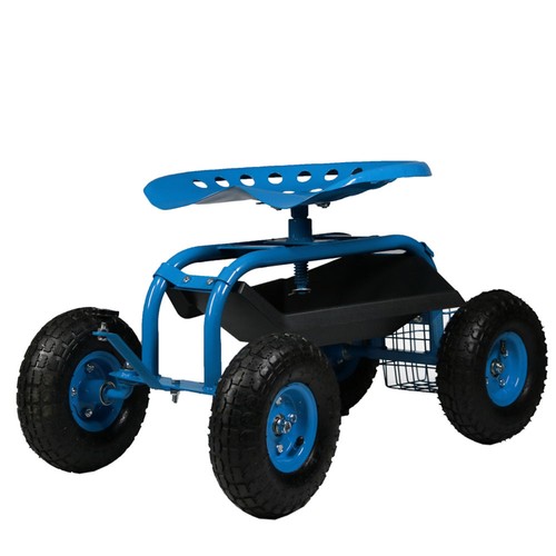 Rolling garden cart - garden,