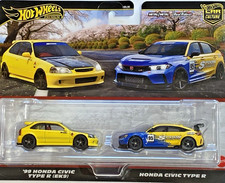 Hot Wheels Premium Car Culture