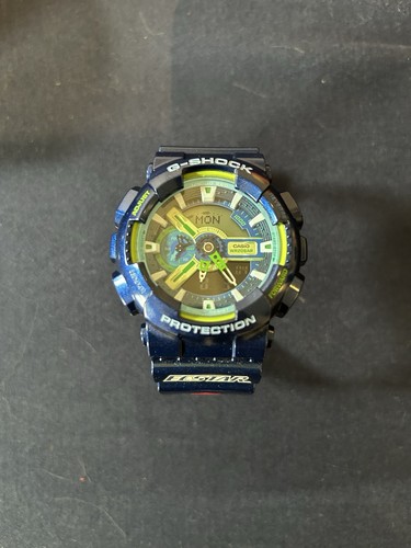 Casio shock suzuki motogp - suzuki,