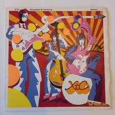 Double Vinyl LP Record XTC –