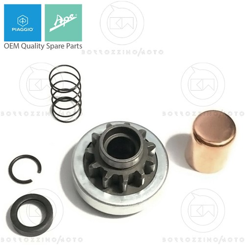 Starter motor overhaul kit - kit, ape