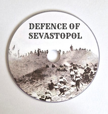 DEFENCE OF SEVASTOPOL 1911 DVD