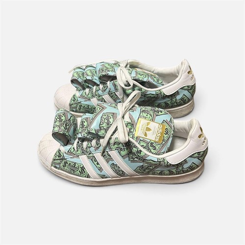 Adidas jeremy scott superstar - jeremy,