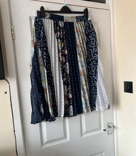 Cotton traders skirt midi - cotton,