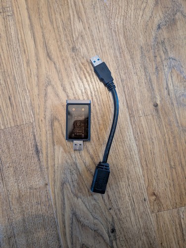 Telos usb active - telos,