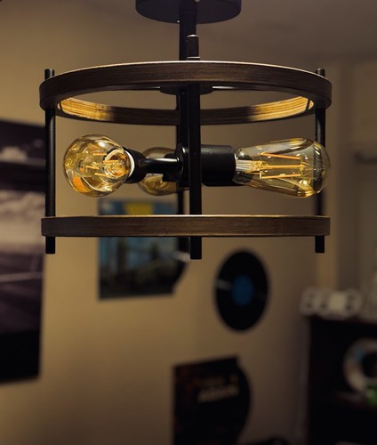 Luxury ceiling light fixture - ,