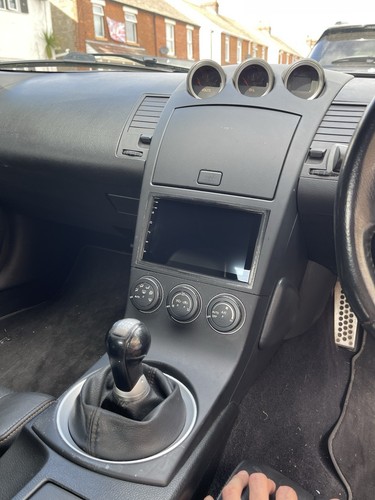 Nissan 350z carplay - nissan,