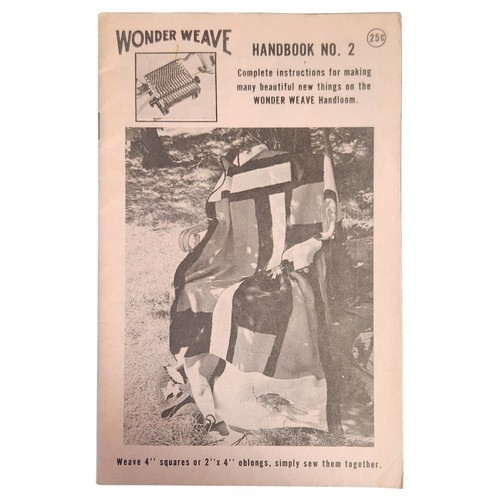 Vintage wonder weave handbook - vintage,