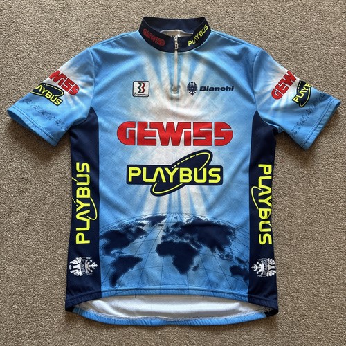 Vintage cycling jersey - vintage,
