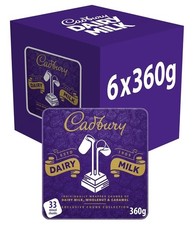 Cadbury Dairy Milk New