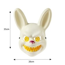 Bunny Face Mask Bad Rabbit