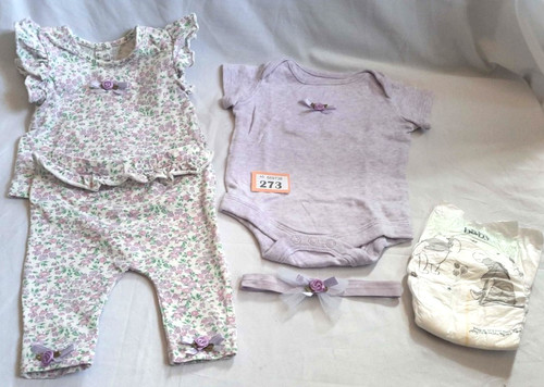 Reborn baby dolls clothes - , and