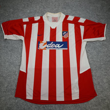 Vintage Atletico Madrid Shirt