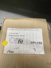 Worcester Greenstar Oilfit