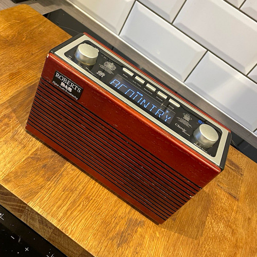 Roberts classic blutune - roberts,
