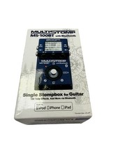 Zoom Multi Stomp MS-100BT