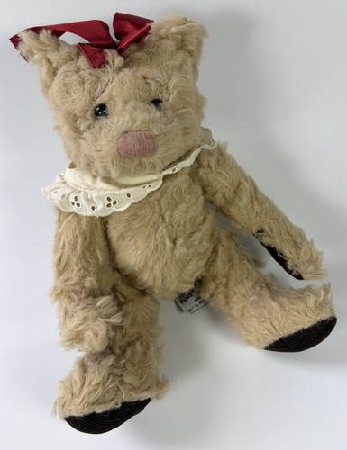 Vintage russ greta - russ, teddy