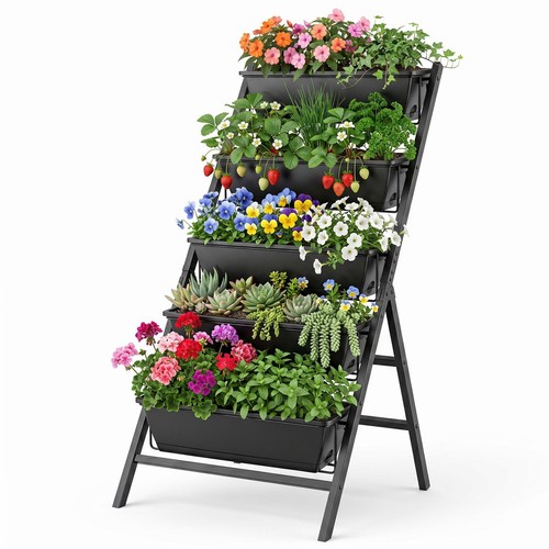 Tier raised garden - 5,