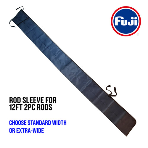 12ft 2pc rod sleeve - 12ft,