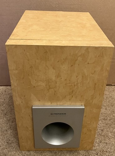 Official pioneer speaker - pioneer, 3d